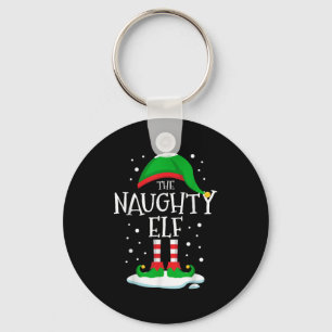 Chaveiro O Elfo Travesso Natal Família Correspondência Xmas