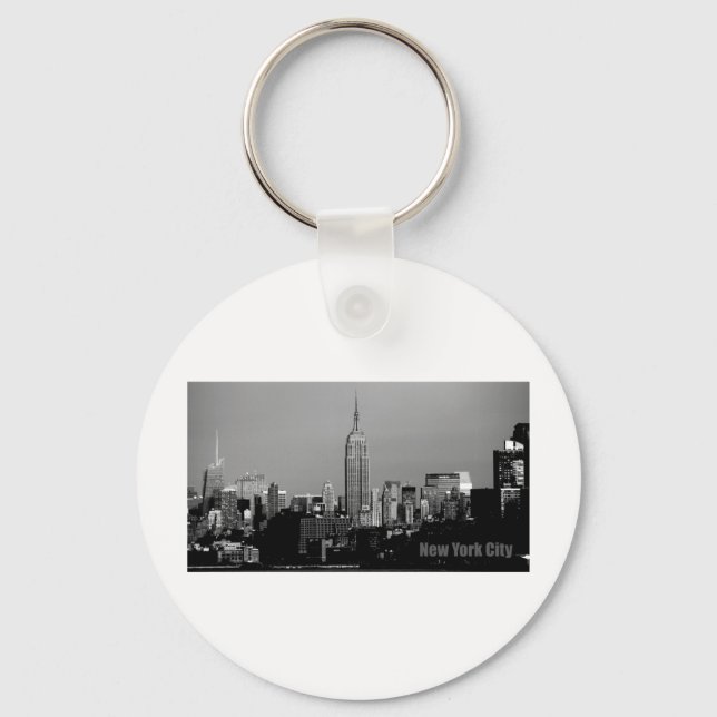 Chaveiro O Empire State Building (Frente)