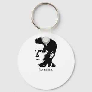 Chaveiro O encanto de Wittgenstein