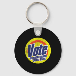 Chaveiro O Engraçado Voto Elimina Anticorpos De Laranja Nór