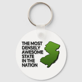 Chaveiro O Estado Mais Incrível da Nação