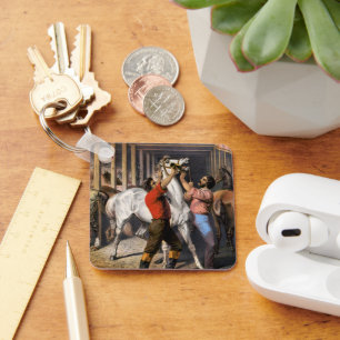 Chaveiro O Excelente do Invigorador de Cavalo da Índia Orie