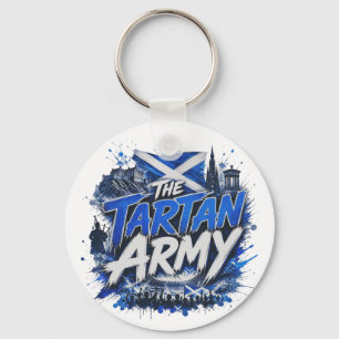 Chaveiro O Exército Tartan - Apodo da seleção nacional da E