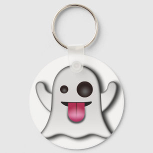 Chaveiro O Fantasma mais fofo perto do Casper!