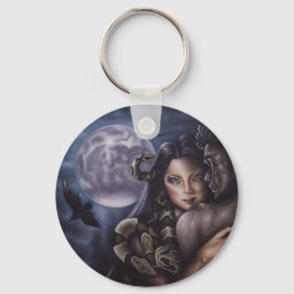 Chaveiro O Feitiço de Medusa