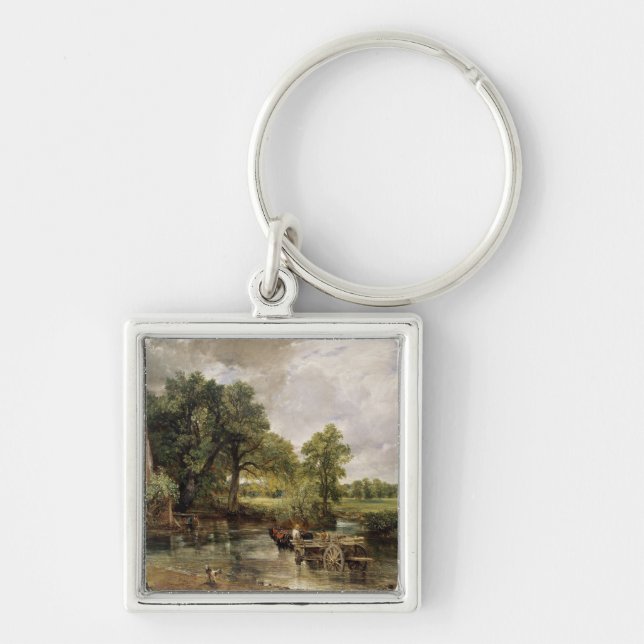 Chaveiro O feno Wain, 1821 (Frente)