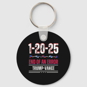 Chaveiro O Fim De Um Erro 20 De Janeiro De 2025 Trump Inaug