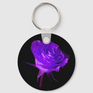 Chaveiro "O fulgor roxo" aumentou