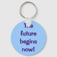 O futuro começa agora!