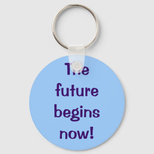 Chaveiro O futuro começa agora!