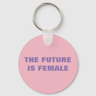 CHAVEIRO O FUTURO É FÊMEA