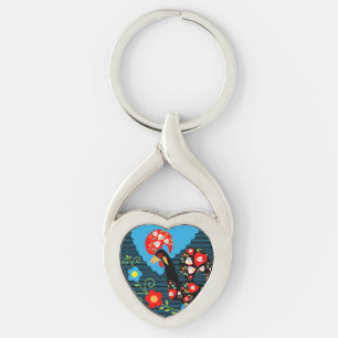 Chaveiro O galo de Portugal