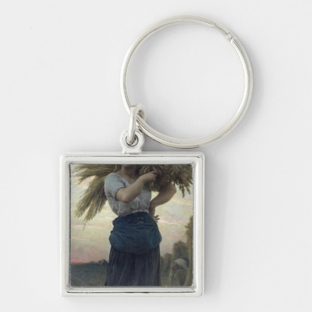 Chaveiro O Gleaner, 1877 (Frente)