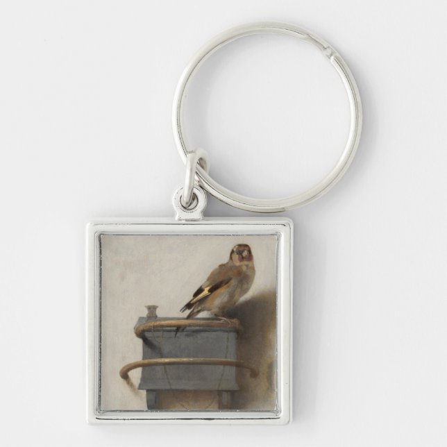 Chaveiro O Goldfinch (Frente)