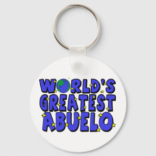 Chaveiro O grande Abuelo do mundo