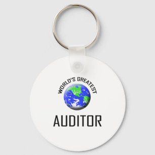 Chaveiro O grande auditor do mundo