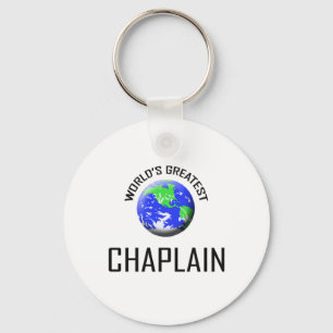 Chaveiro O grande capelão do mundo