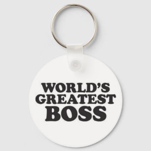 Chaveiro O grande chefe do mundo