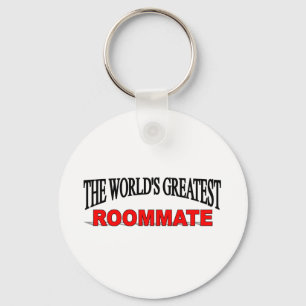 Chaveiro O grande companheiro de quarto do mundo