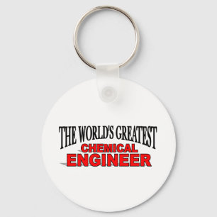 Chaveiro O grande engenheiro químico do mundo