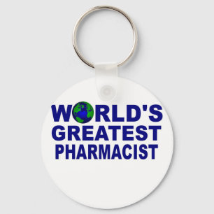 Chaveiro O grande farmacêutico do mundo