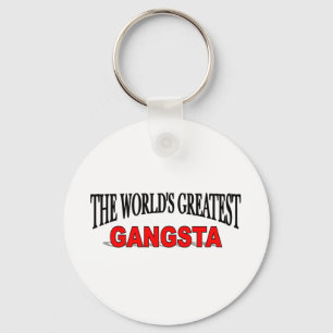 Chaveiro O grande Gangsta do mundo