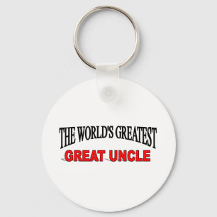Chaveiro O grande grande tio do mundo
