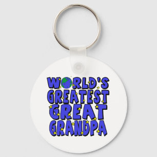 Chaveiro O grande grande vovô do mundo