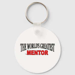 Chaveiro O grande mentor do mundo