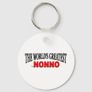 Chaveiro O grande Nonno do mundo