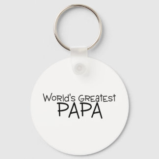 Chaveiro O Grande Papa dos Mundos
