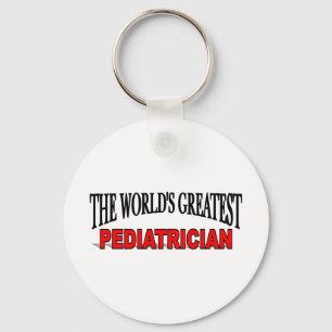 Chaveiro O grande pediatra do mundo