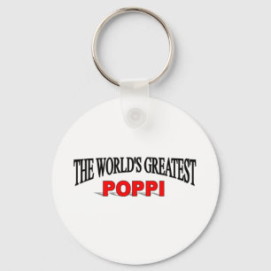 Chaveiro O grande Poppi do mundo