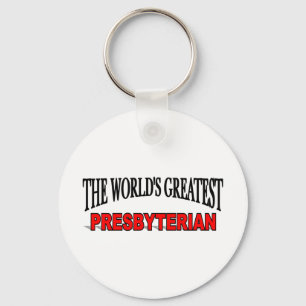 Chaveiro O grande presbiteriano do mundo