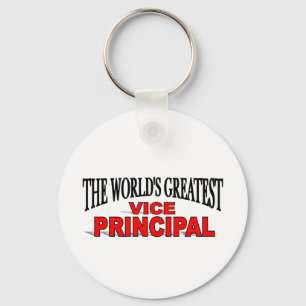 Chaveiro O grande principal vice do mundo
