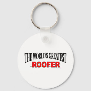 Chaveiro O grande Roofer do mundo