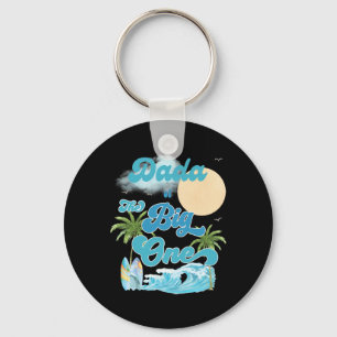 Chaveiro O Grande Um Dada Surfando Primeiro Aniversário Com