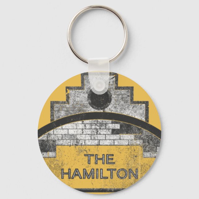 Chaveiro o hamilton (Frente)