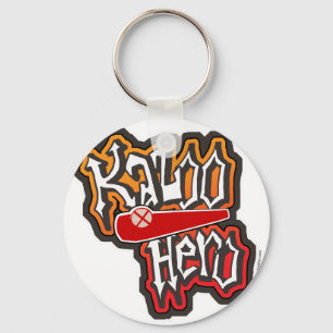 Chaveiro O Hero do Kazoo