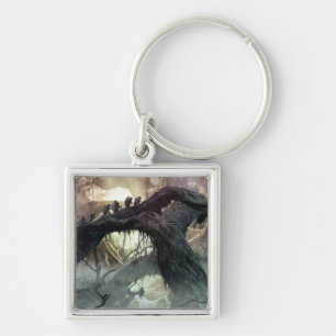 Chaveiro O HOBBIT : DESOLAMENTO DO Conceito SMAUG™ Artigo