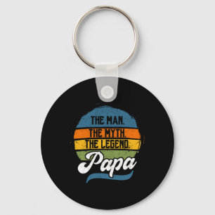Chaveiro O Homem O Mito A Legenda Papa Pai&#; é Dia