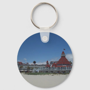 Chaveiro O hotel de Del Coronado
