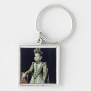Chaveiro O Infanta Isabel Clara Eugenie 1579