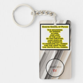 Chaveiro O Início da Sabedoria