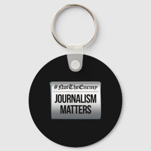 Chaveiro O Jornalismo Não É O Inimigo Anti-Trump Resis