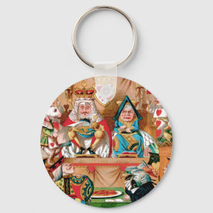 CHAVEIRO O JULGAMENTO DO KNAVE DE CORAÇÕES