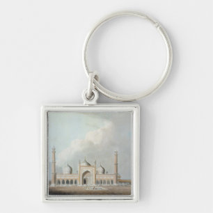Chaveiro O Jummah Musjed, Deli, placa XXIII 'de Oriente