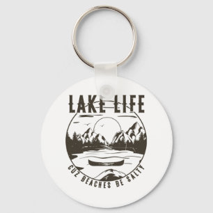 Chaveiro O Lago Life Faz Com Que As Praias Sejam Engraçadas