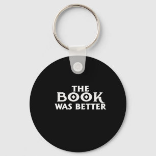 Chaveiro o livro estava melhor