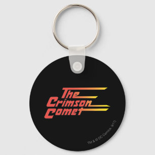 Chaveiro O logotipo Crimson Comet
